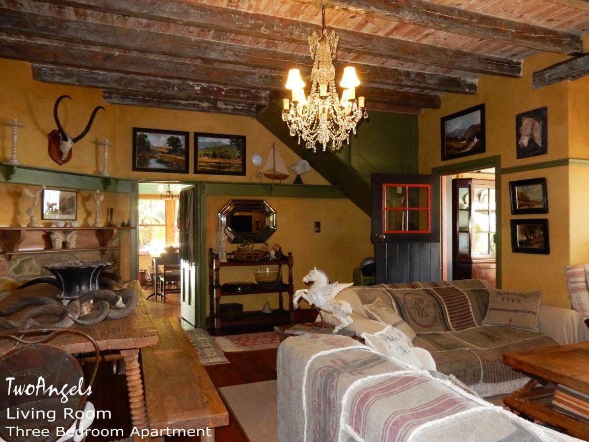 Twoangels Otel Knysna Dış mekan fotoğraf
