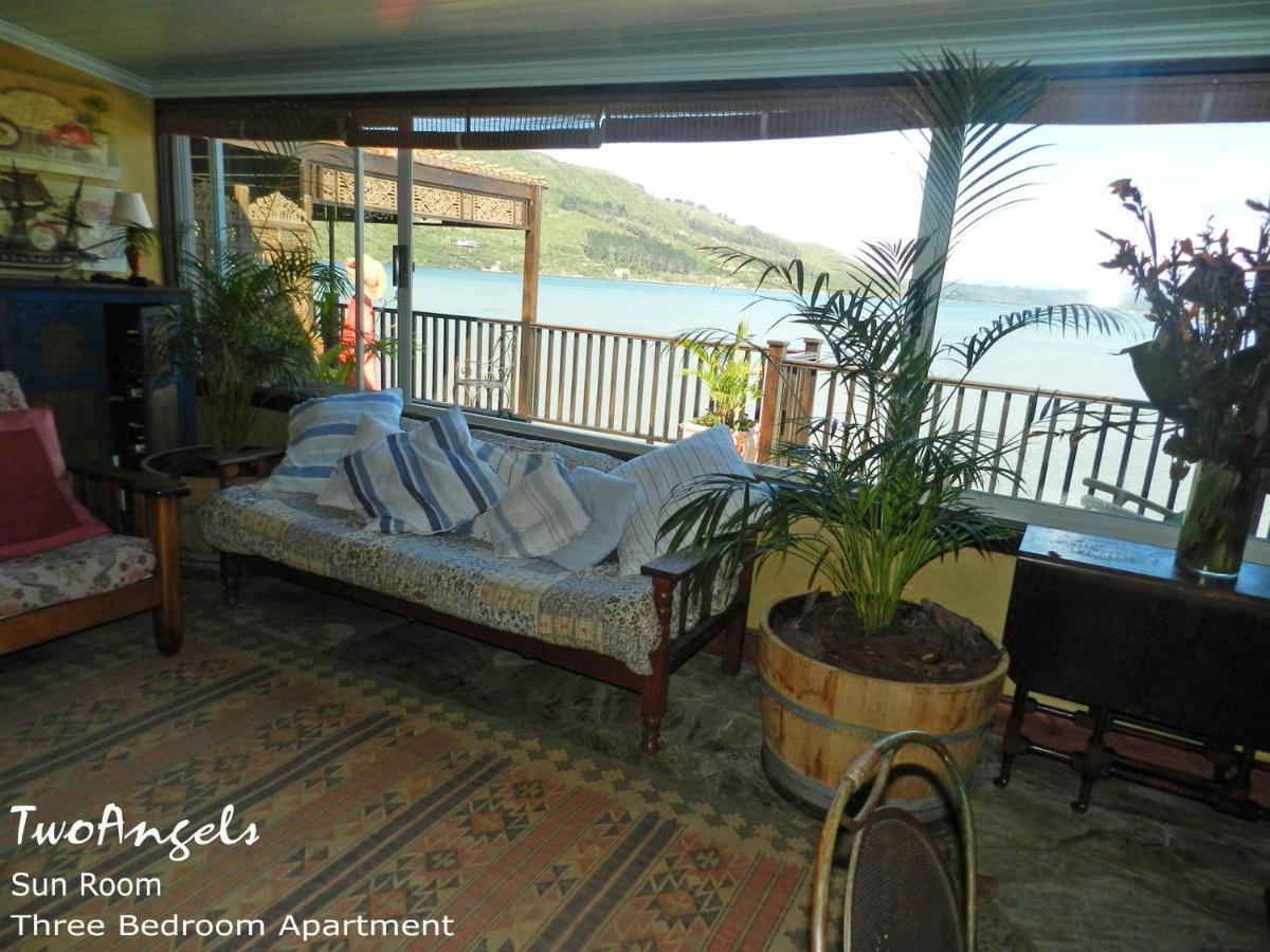 Twoangels Otel Knysna Dış mekan fotoğraf