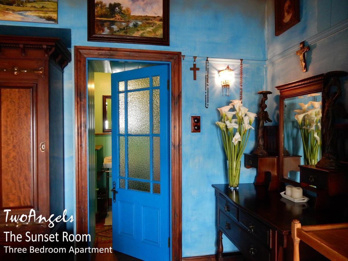Twoangels Otel Knysna Dış mekan fotoğraf