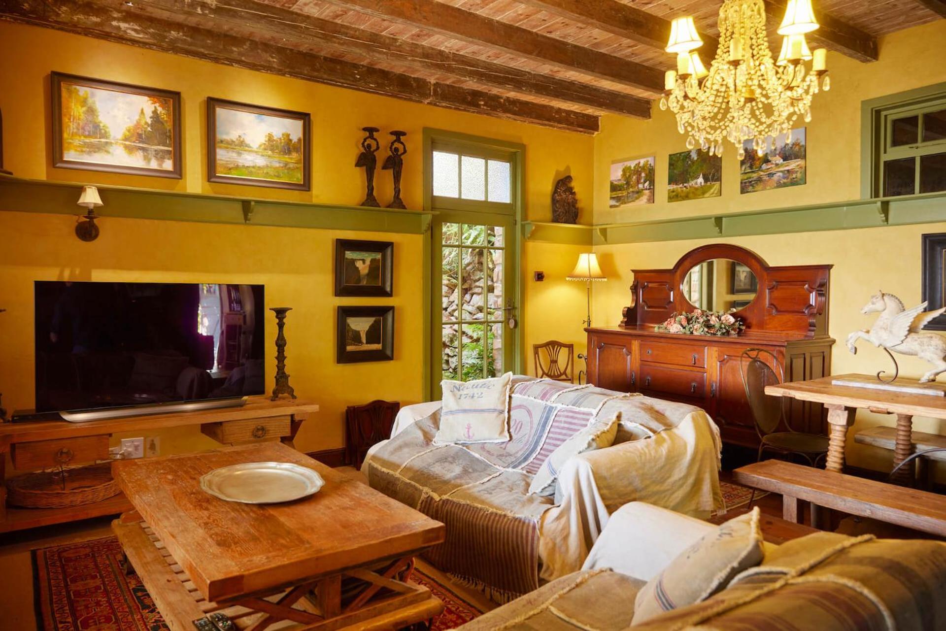 Twoangels Otel Knysna Dış mekan fotoğraf