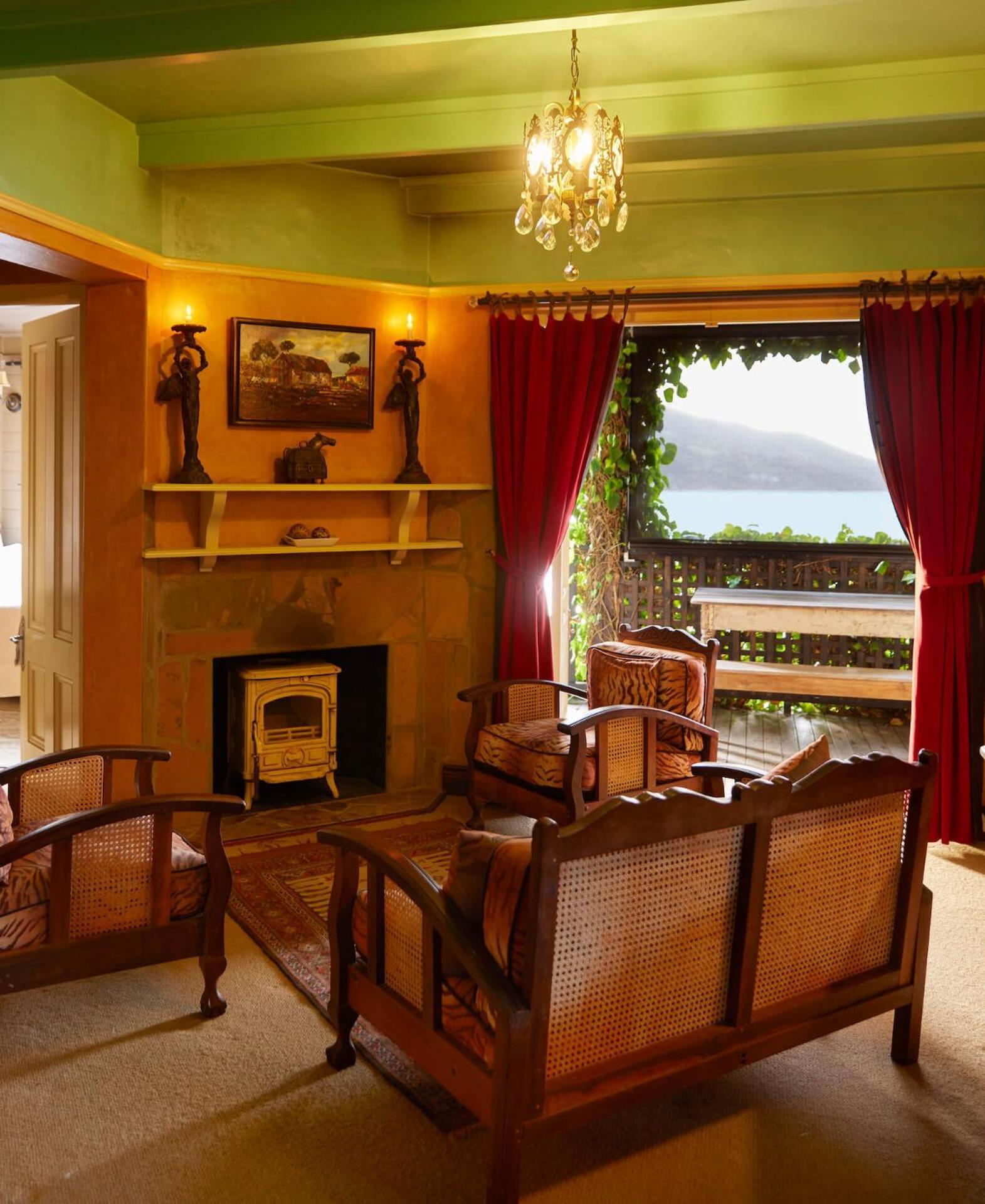 Twoangels Otel Knysna Dış mekan fotoğraf