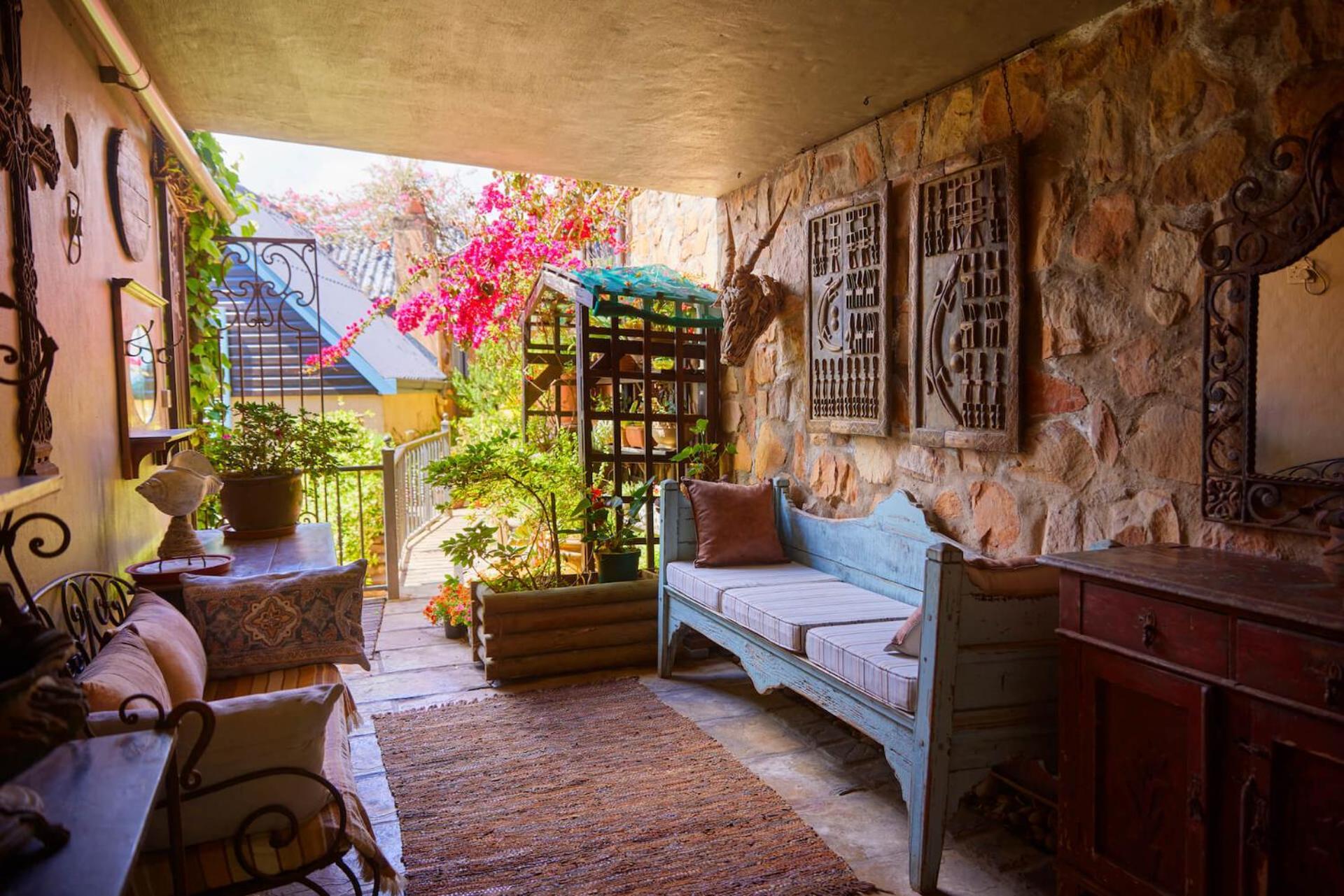 Twoangels Otel Knysna Dış mekan fotoğraf
