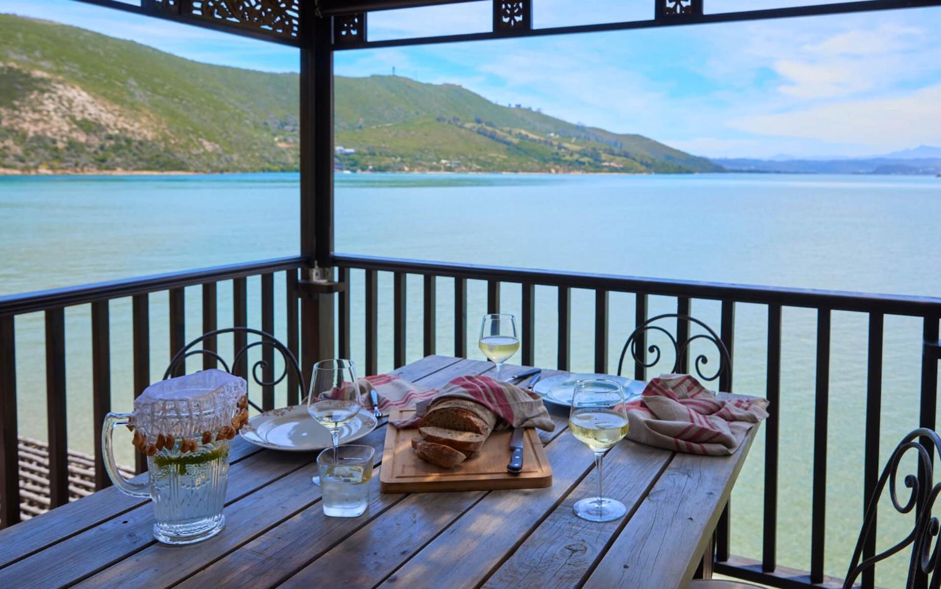 Twoangels Otel Knysna Dış mekan fotoğraf