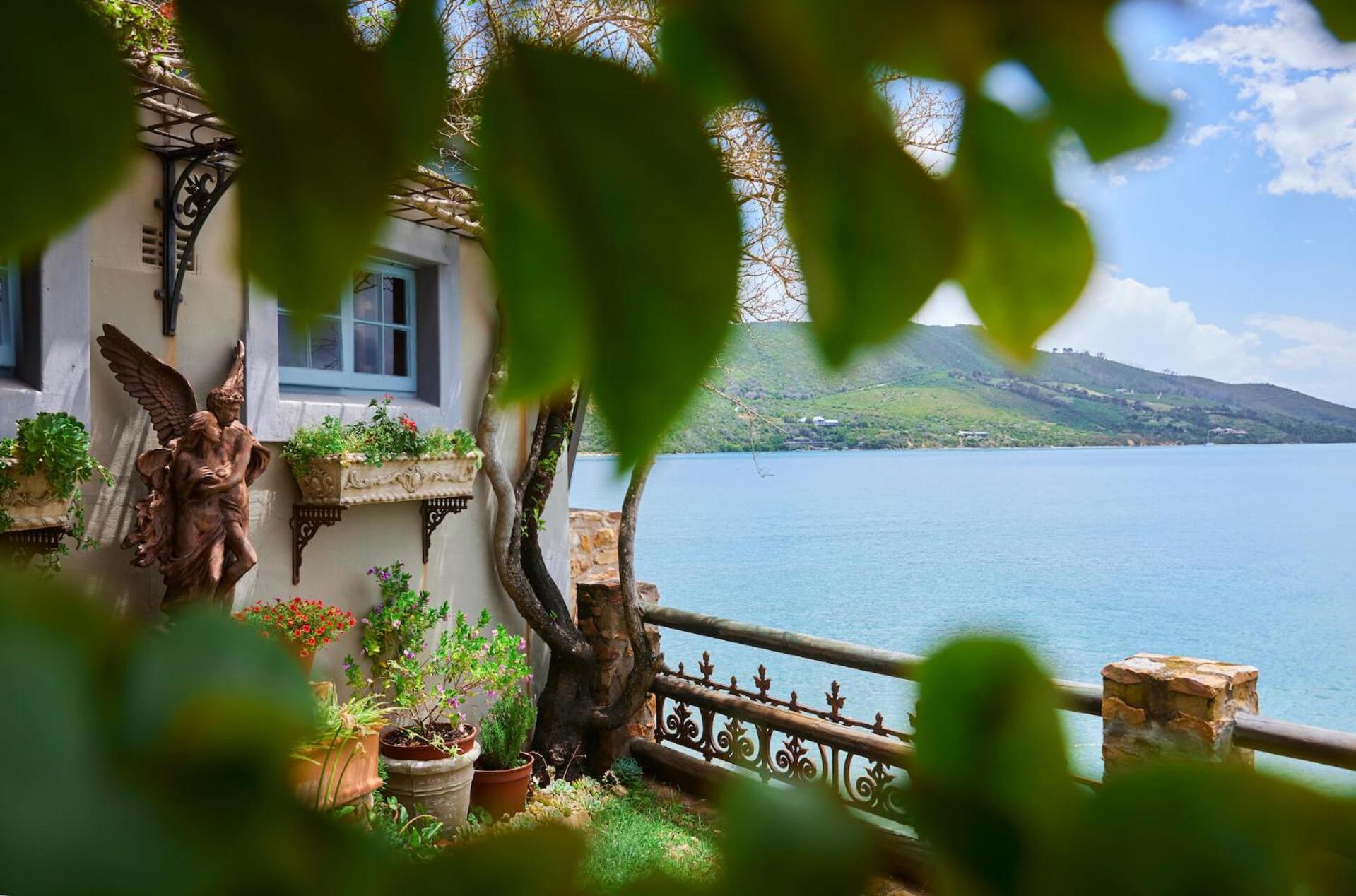 Twoangels Otel Knysna Dış mekan fotoğraf