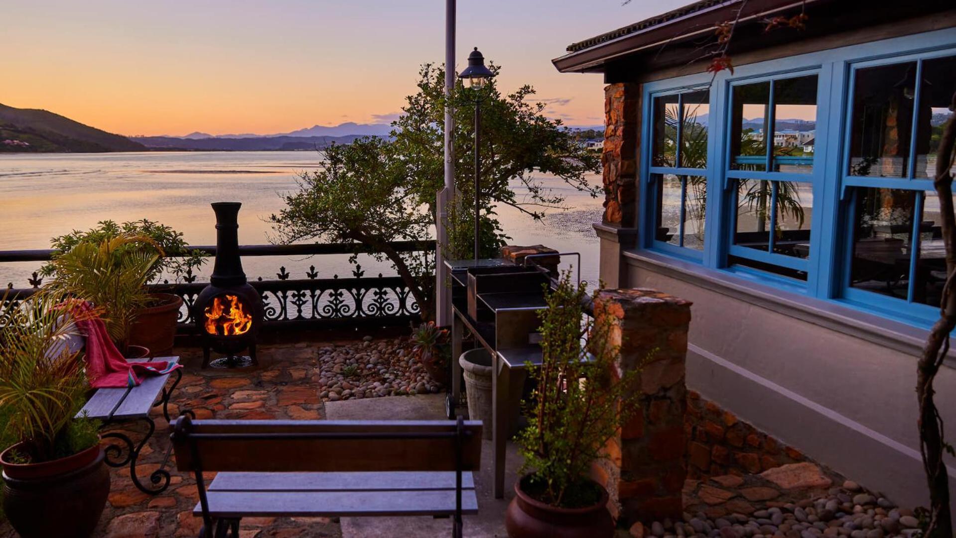 Twoangels Otel Knysna Dış mekan fotoğraf