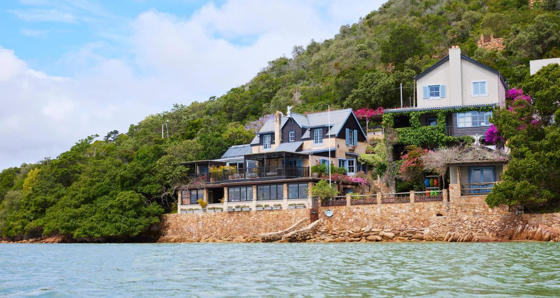 Twoangels Otel Knysna Dış mekan fotoğraf
