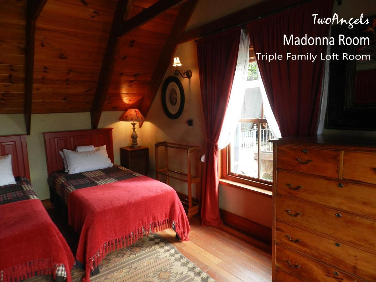 Twoangels Otel Knysna Dış mekan fotoğraf