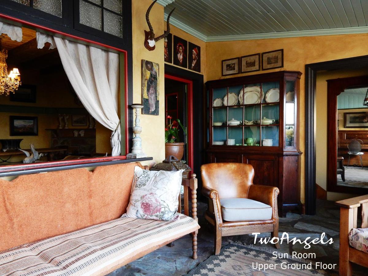 Twoangels Otel Knysna Dış mekan fotoğraf