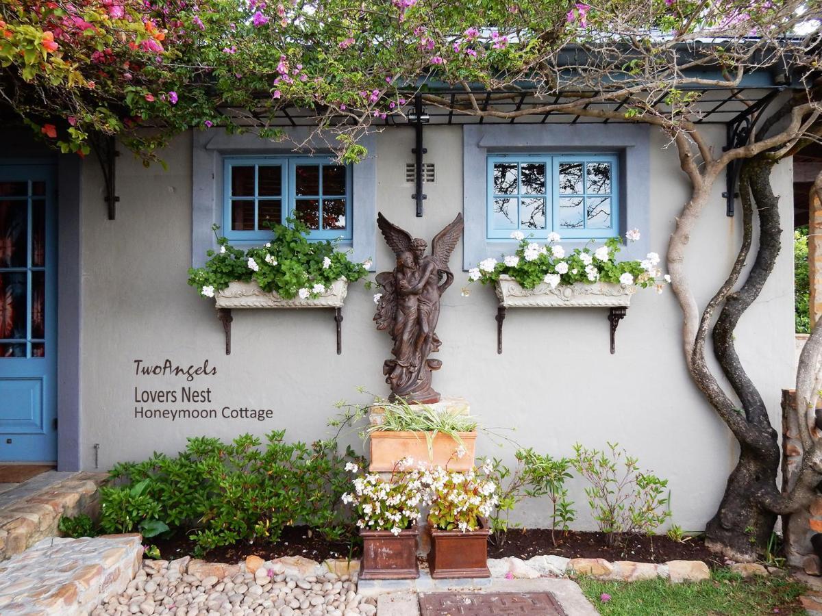 Twoangels Otel Knysna Dış mekan fotoğraf