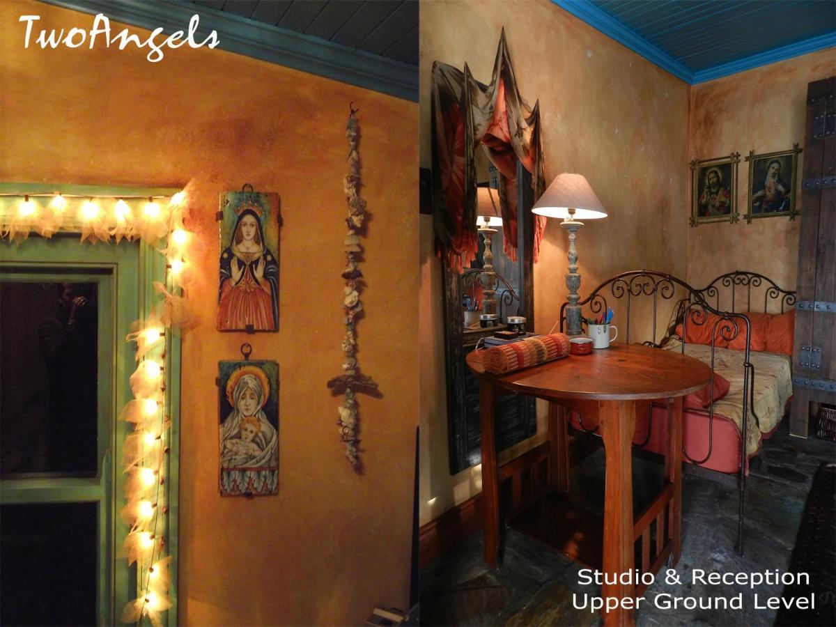 Twoangels Otel Knysna Dış mekan fotoğraf