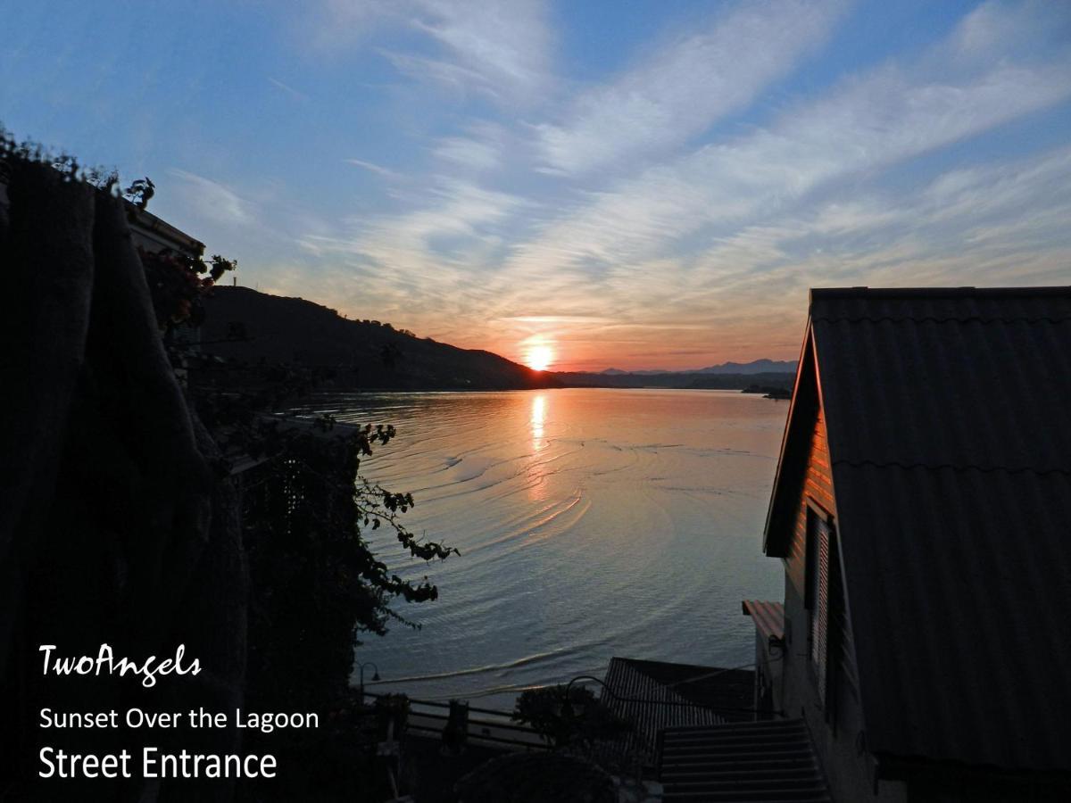 Twoangels Otel Knysna Dış mekan fotoğraf
