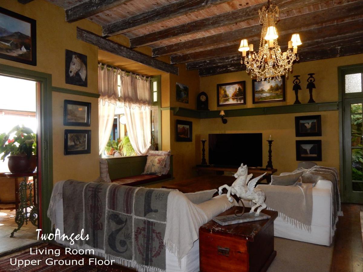 Twoangels Otel Knysna Dış mekan fotoğraf