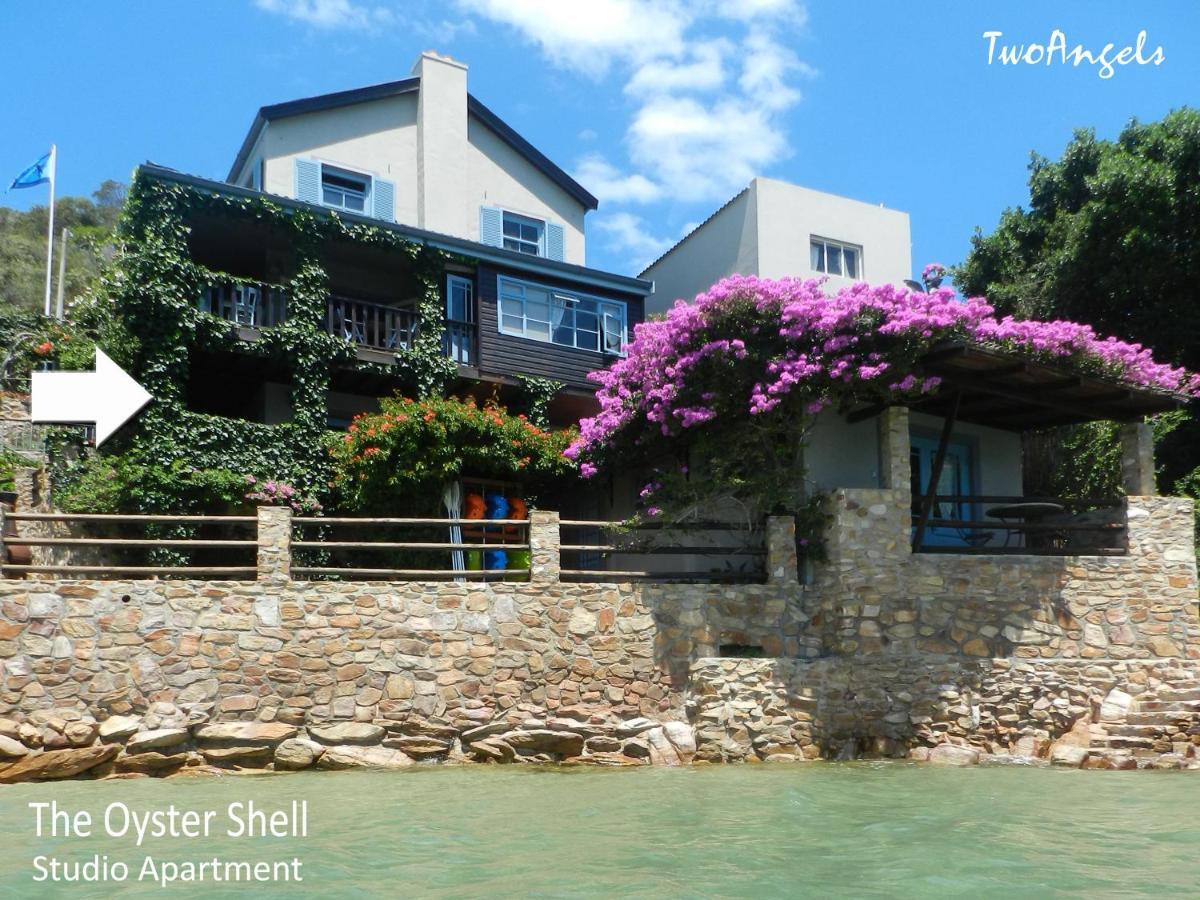 Twoangels Otel Knysna Dış mekan fotoğraf