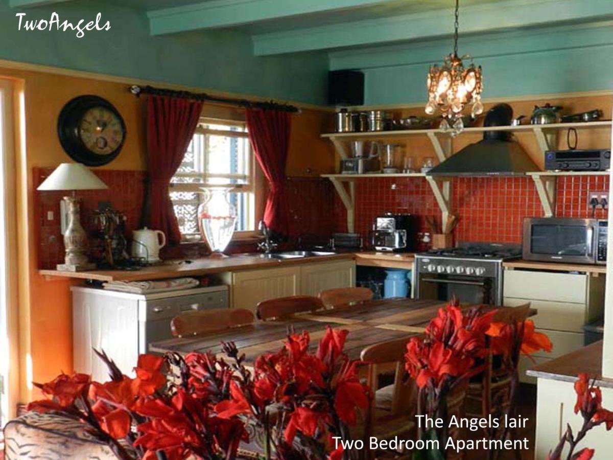 Twoangels Otel Knysna Dış mekan fotoğraf