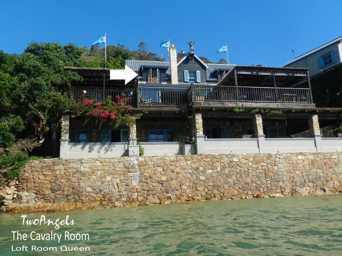 Twoangels Otel Knysna Dış mekan fotoğraf