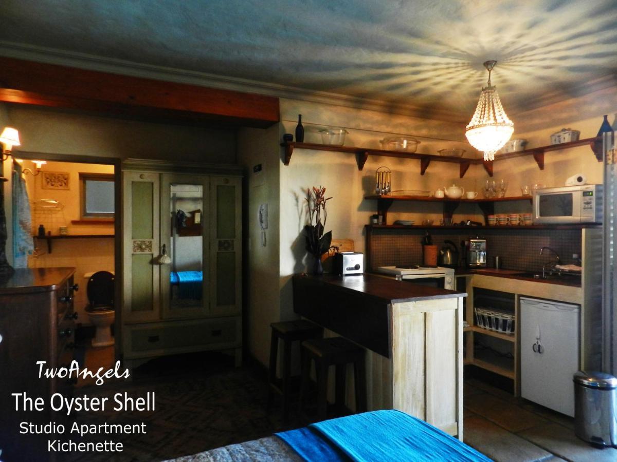 Twoangels Otel Knysna Dış mekan fotoğraf