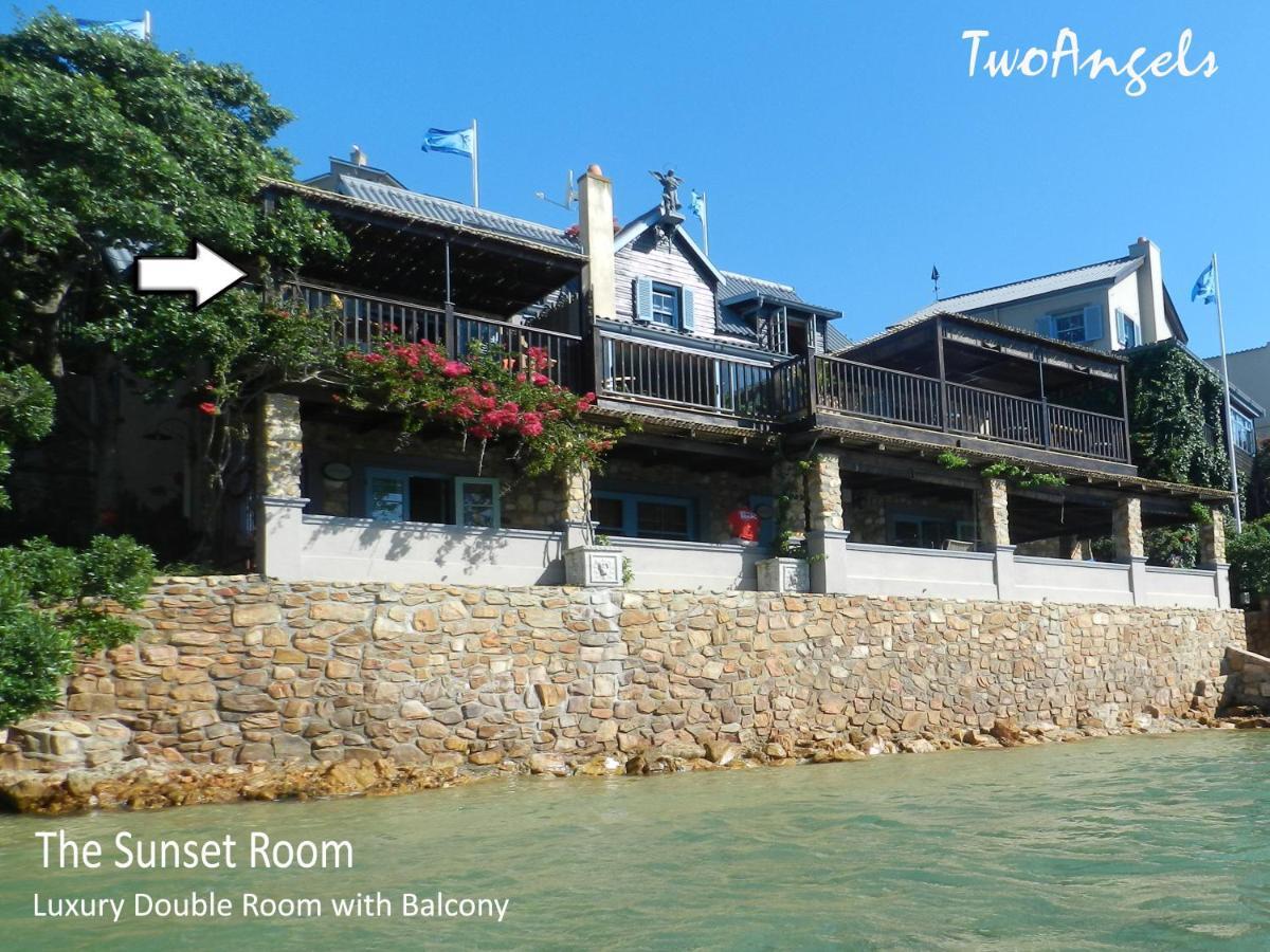 Twoangels Otel Knysna Dış mekan fotoğraf